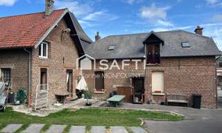 Maison 10 Pièces 239 m² à vendre à Ribemont (02240)