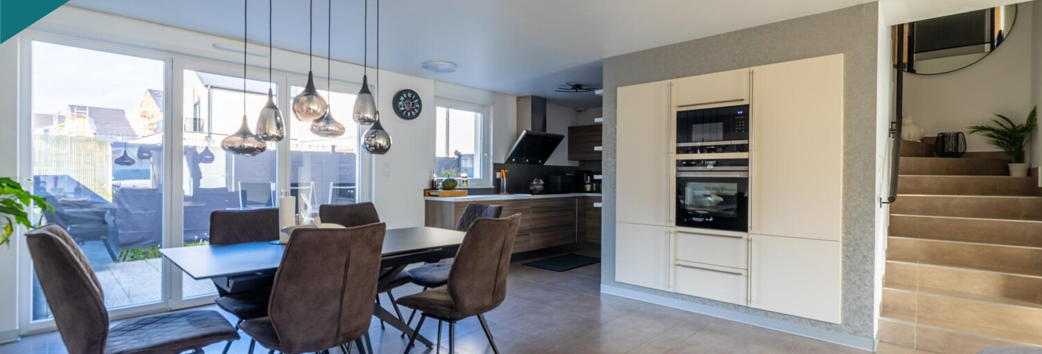 Maison 4 Pièces 108 m² à vendre à Zoufftgen (57330)