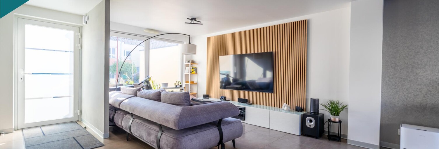 Maison 4 Pièces 108 m² à vendre à Zoufftgen (57330)