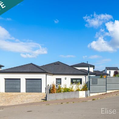 Maison 4 pièces 615000 €