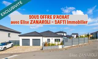 Maison 4 Pièces 127 m² à vendre à Roussy-le-Village (57330)