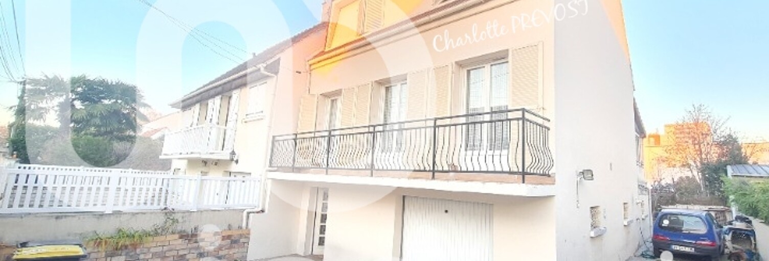 Maison 5 Pièces 136 m² à vendre à Saint-Denis (93200)