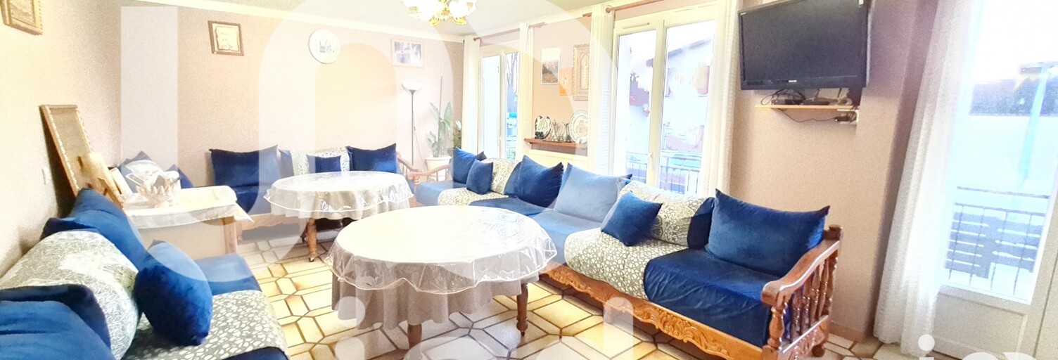 Maison 5 Pièces 136 m² à vendre à Saint-Denis (93200)
