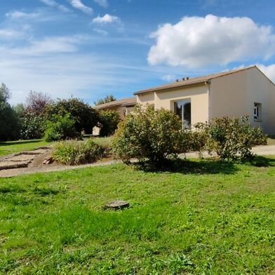 Maison 4 pièces 289000 €