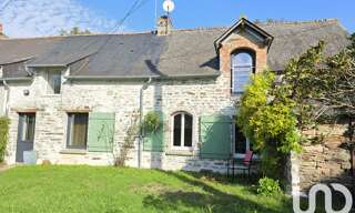 Maison 5 Pièces 136 m² à vendre à La Noë-Blanche (35470)