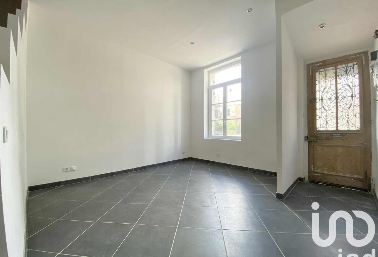 Vente Maison de ville 3 pièces — photo 1