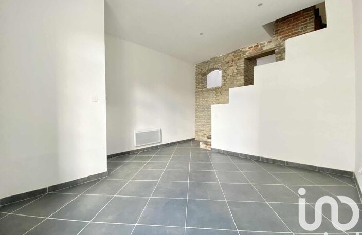 Vente Maison de ville 3 pièces — photo 2