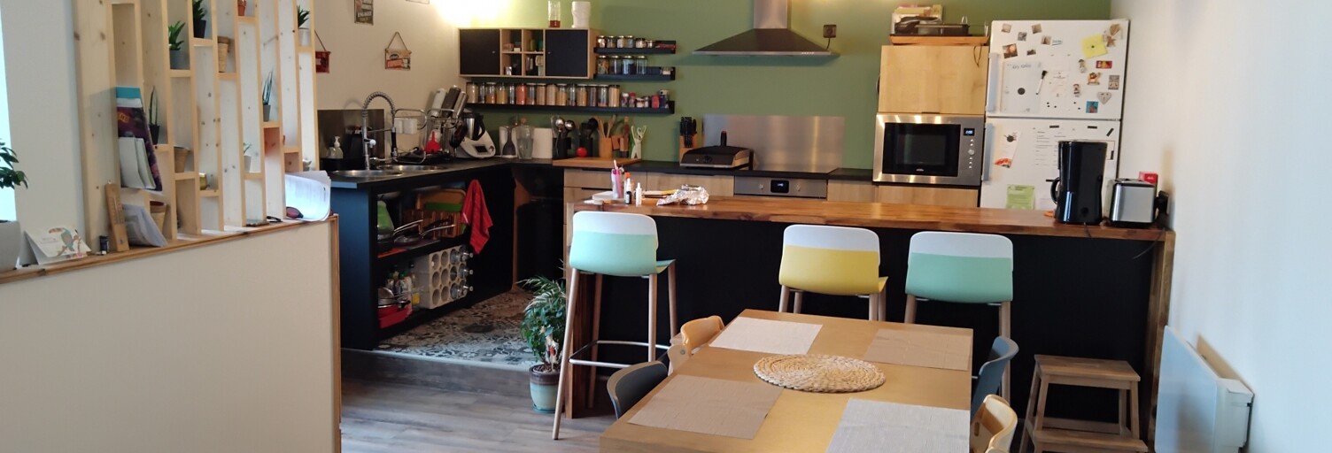 Appartement 4 Pièces 108 m² à vendre à Urrugne (64122)