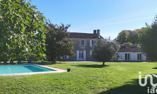 Maison 11 Pièces 298 m² à vendre à Val-de-Cognac (16370)