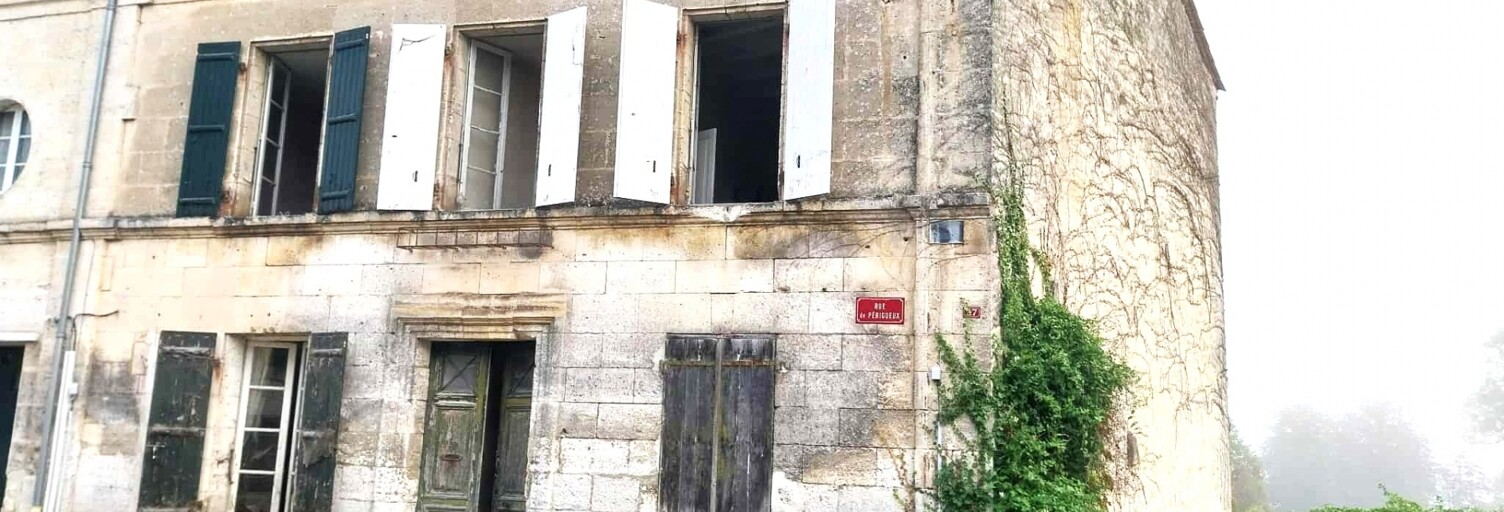 Maison 8 Pièces 192 m² à vendre à Mareuil en Périgord (24340)