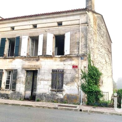 Maison 8 pièces 105000 €