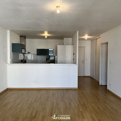 Appartement 2 pièces 655 €