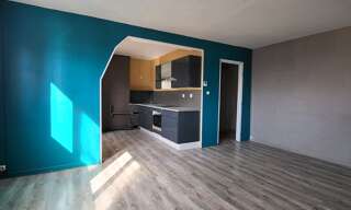 Appartement 2 Pièces 52 m² à louer à Béthune (62400)