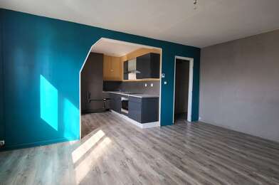 Appartement 2 pièces 540 €
