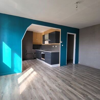 Appartement 2 pièces 540 €