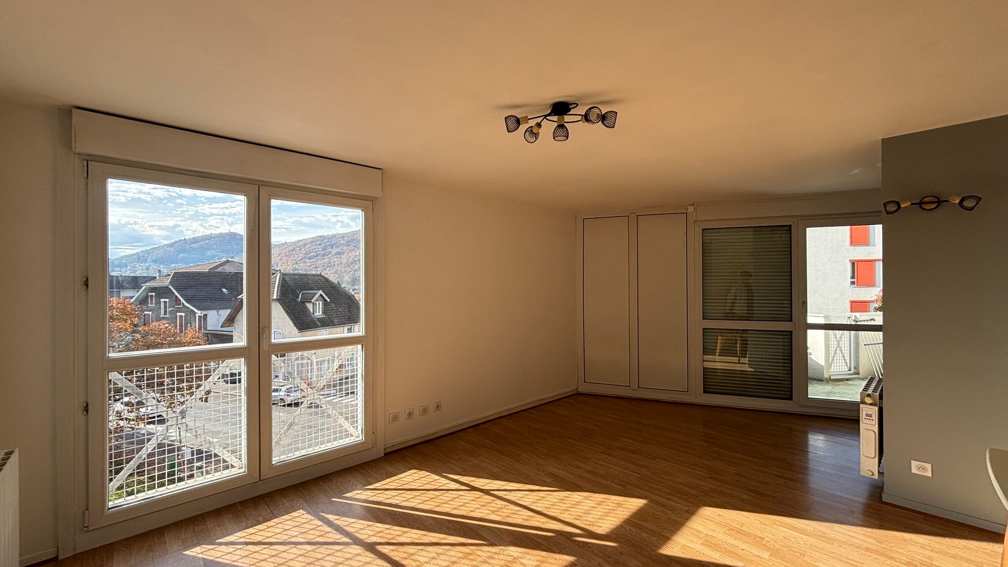 Appartement  T3 à louer Annemasse 74100