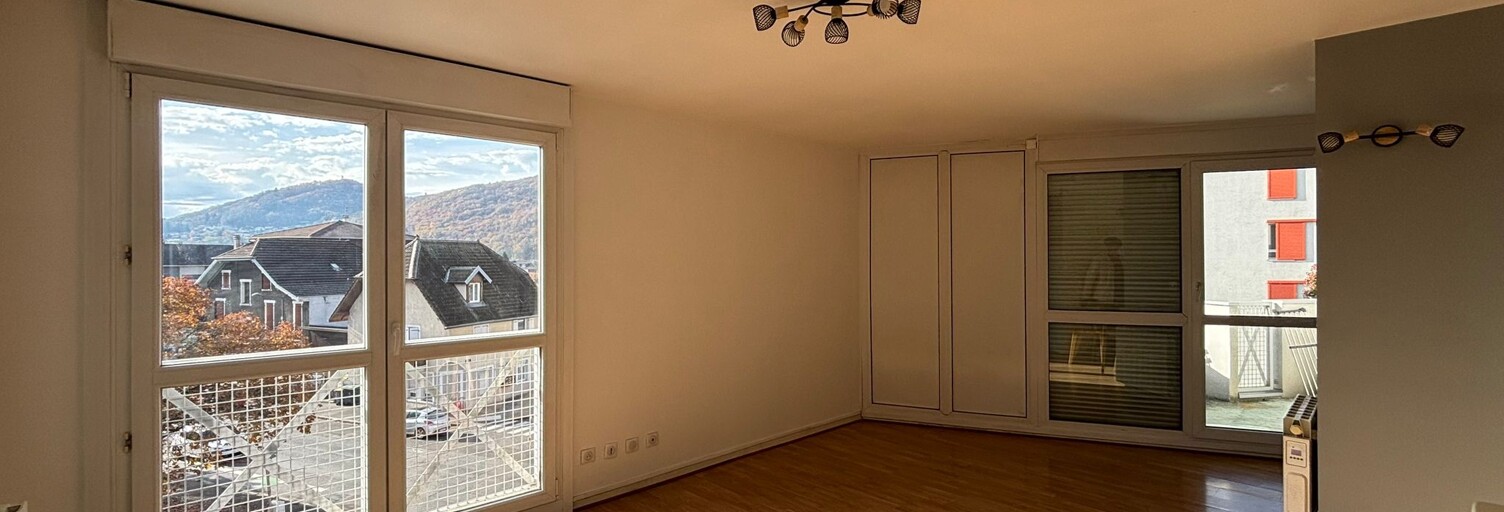 Appartement 3 Pièces 64 m² à louer à Annemasse (74100)