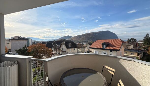 Appartement 3 pièces  à louer Annemasse 74100