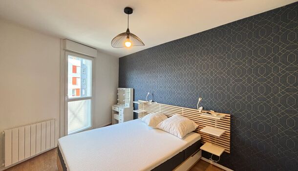 Appartement 3 pièces  à louer Annemasse 74100