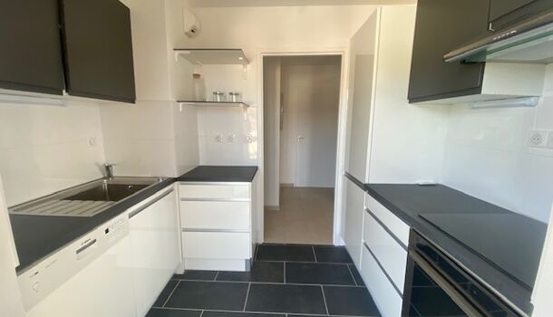 Appartement 3 pièces  à louer Annemasse 74100