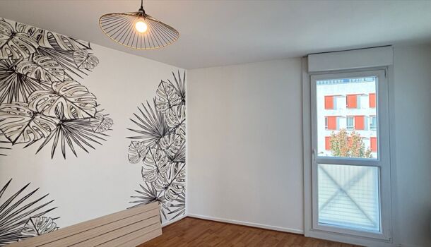 Appartement 3 pièces  à louer Annemasse 74100