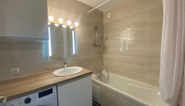 Appartement 3 pièces  à louer Annemasse 74100