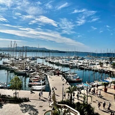 Appartement 3 pièces 735000 €