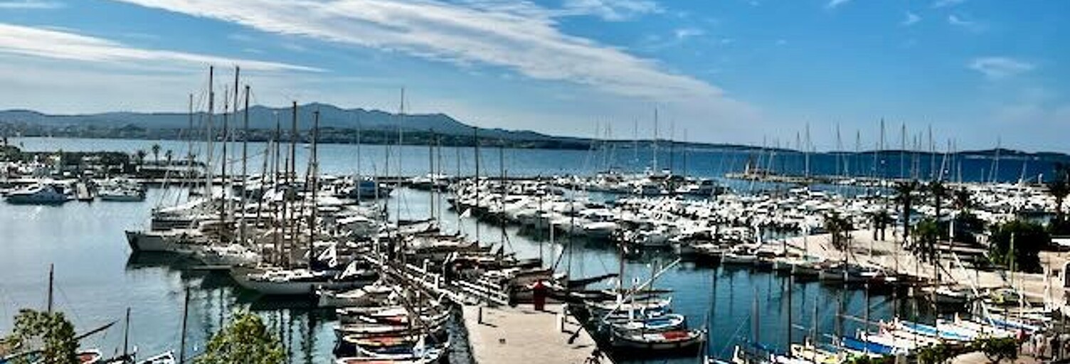 Appartement 3 Pièces 74 m² à vendre à Sanary-sur-Mer (83110)