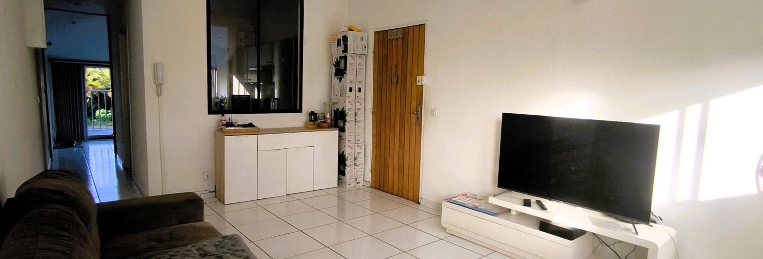 Appartement 2 Pièces 51 m² à vendre à Baie-Mahault (97122)