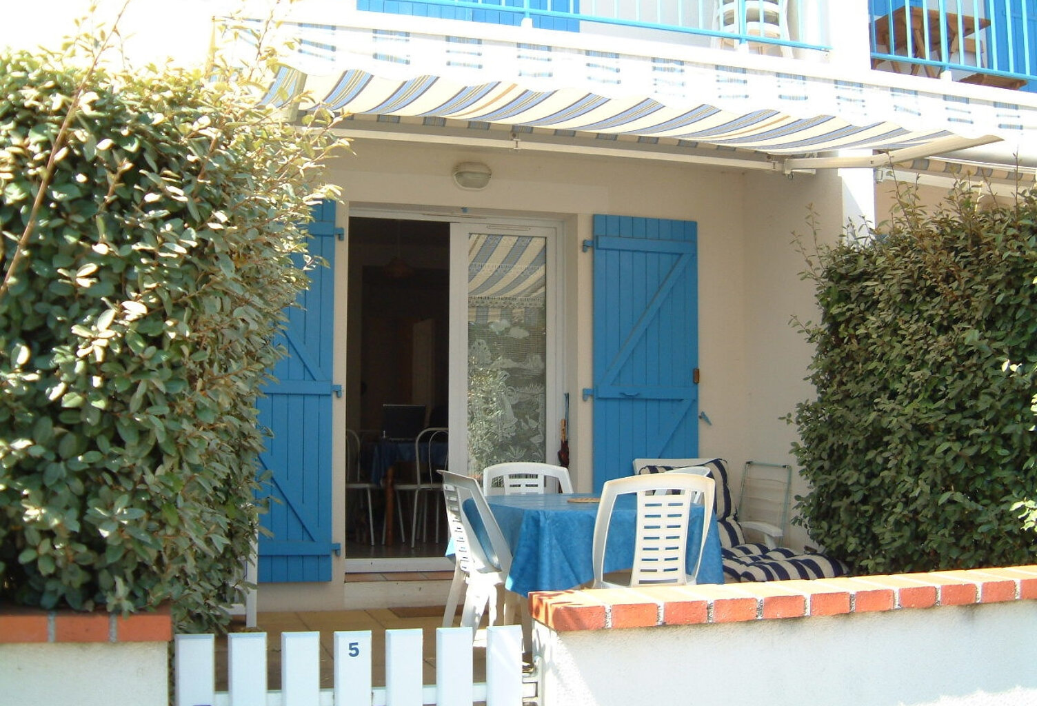 APPARTEMENT AU REZ DE CHAUSSÉE — photo 1