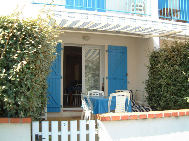 APPARTEMENT AU REZ DE CHAUSSÉE — photo 1