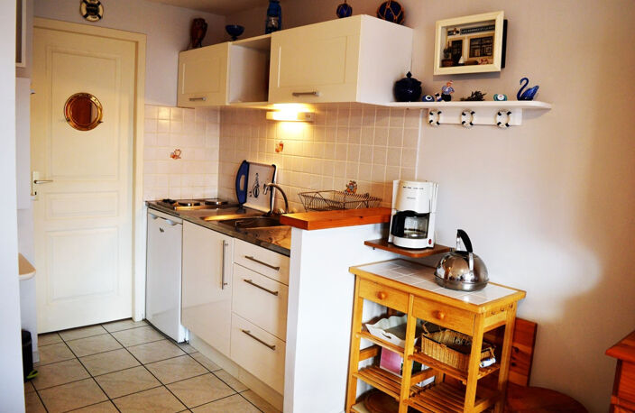 APPARTEMENT AU REZ DE CHAUSSÉE — photo 2