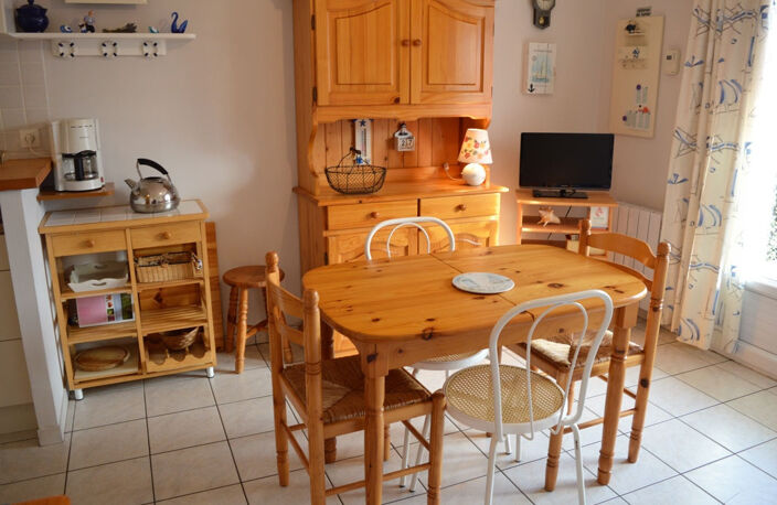 APPARTEMENT AU REZ DE CHAUSSÉE — photo 3