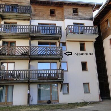 Appartement 3 pièces 120000 €