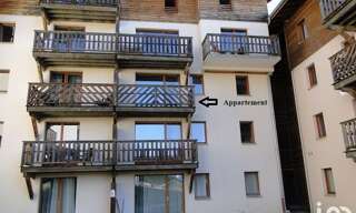 Appartement 3 Pièces 34 m² à vendre à Aussois (73500)