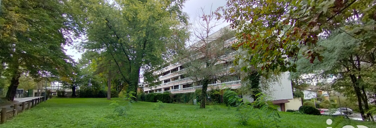 Appartement 5 Pièces 83 m² à vendre à Chambéry (73000)