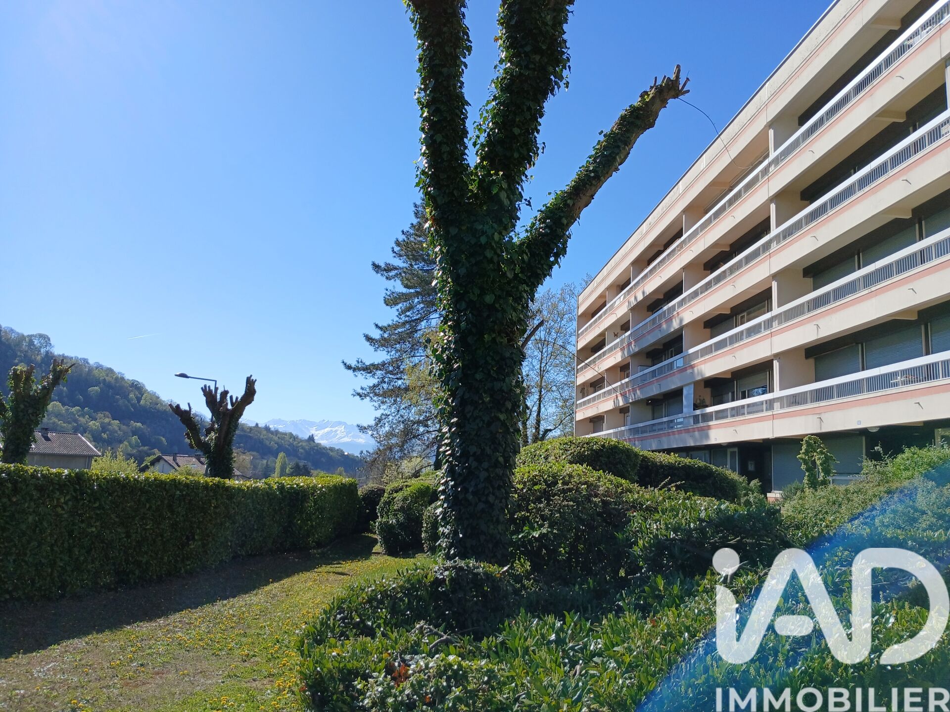 Appartement à vendre, 5 pièces, 83 m², Chambéry
