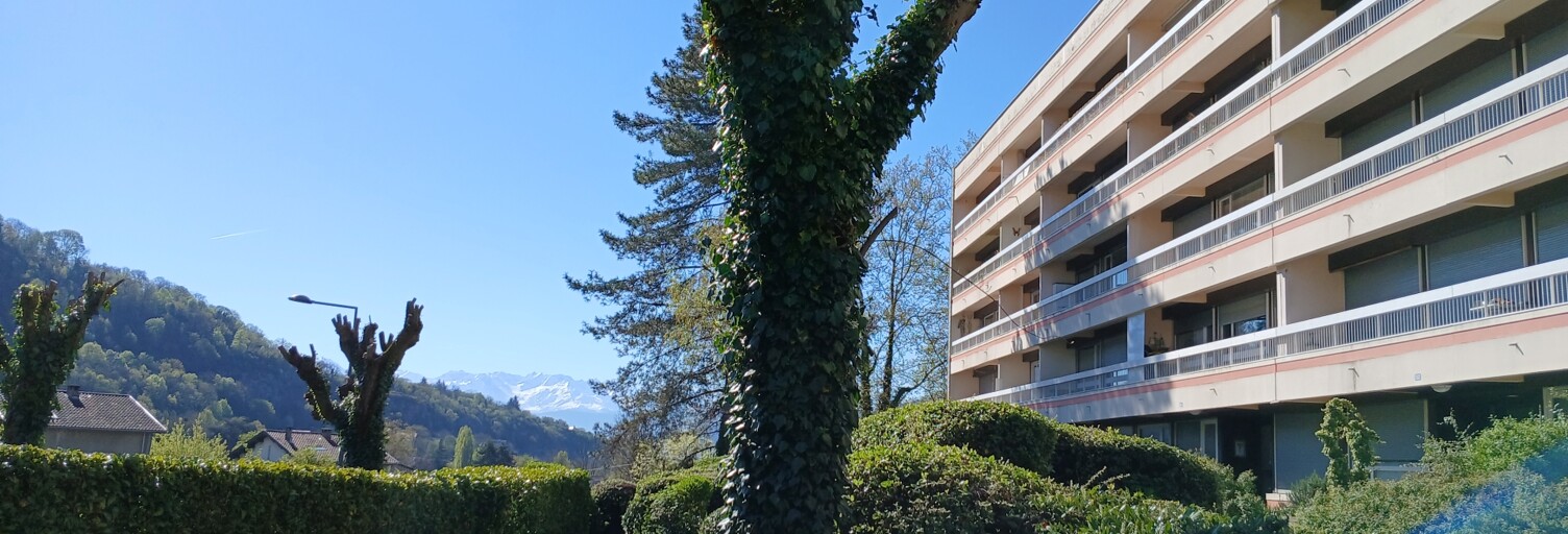 Appartement 5 Pièces 83 m² à vendre à Chambéry (73000)