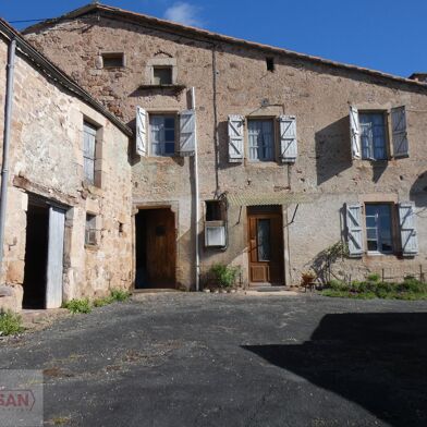 Maison 3 pièces 149000 €