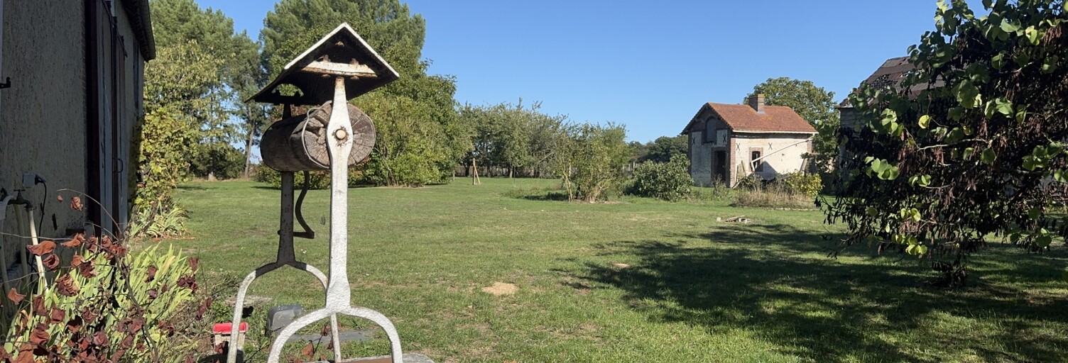 Maison 7 Pièces 148 m² à vendre à La Baronnie (27220)