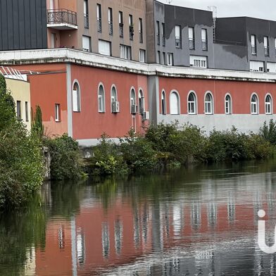 Appartement 3 pièces 165000 €