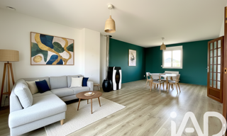 Appartement 4 Pièces 110 m² à vendre à Saint-Nazaire (44600)