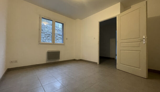 Appartement 3 pièces  à louer Aubenas 07200