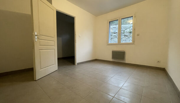 Appartement 3 pièces  à louer Aubenas 07200