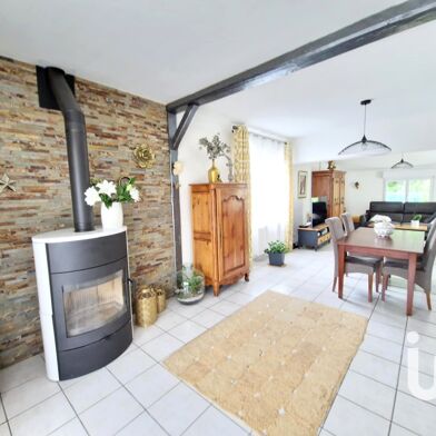 Maison 6 pièces 249990 €