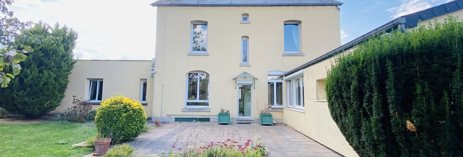 Maison 6 Pièces 175 m² à vendre à Cambrai (59400)