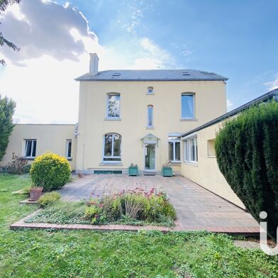 Maison 6 pièces 299000 €