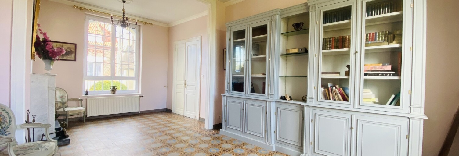 Maison 6 Pièces 175 m² à vendre à Saint-Hilaire-lez-Cambrai (59292)