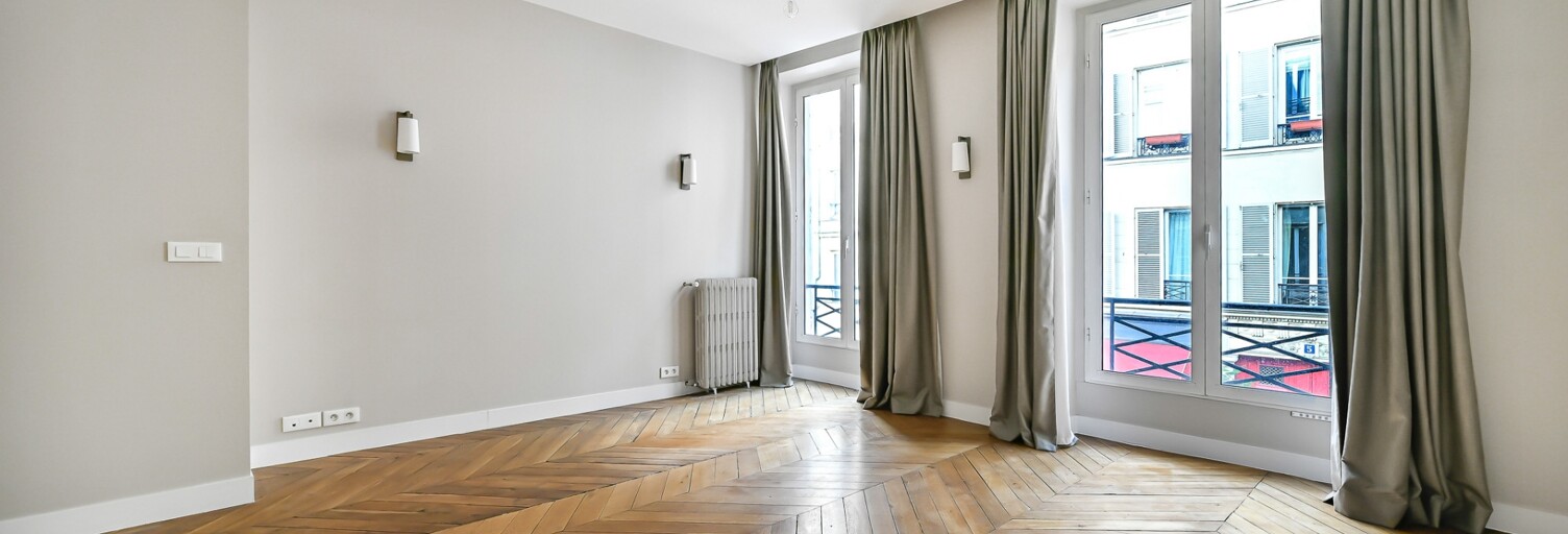 Appartement 4 Pièces 80 m² à vendre à Paris 8 (75008)