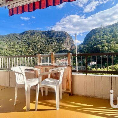 Appartement 1 pièces 65000 €